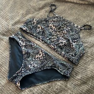 Cute Halter top Bikini